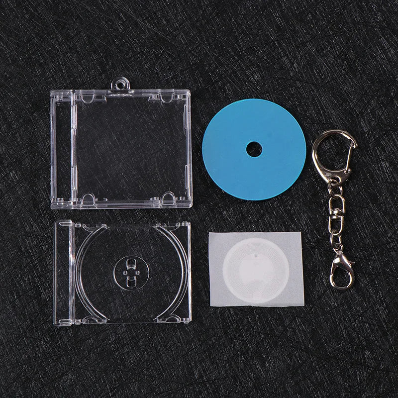 Llavero NFC Mini CD