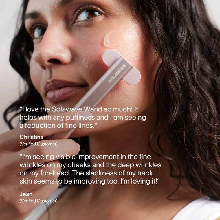 Varita de cuidado facial 4 en 1