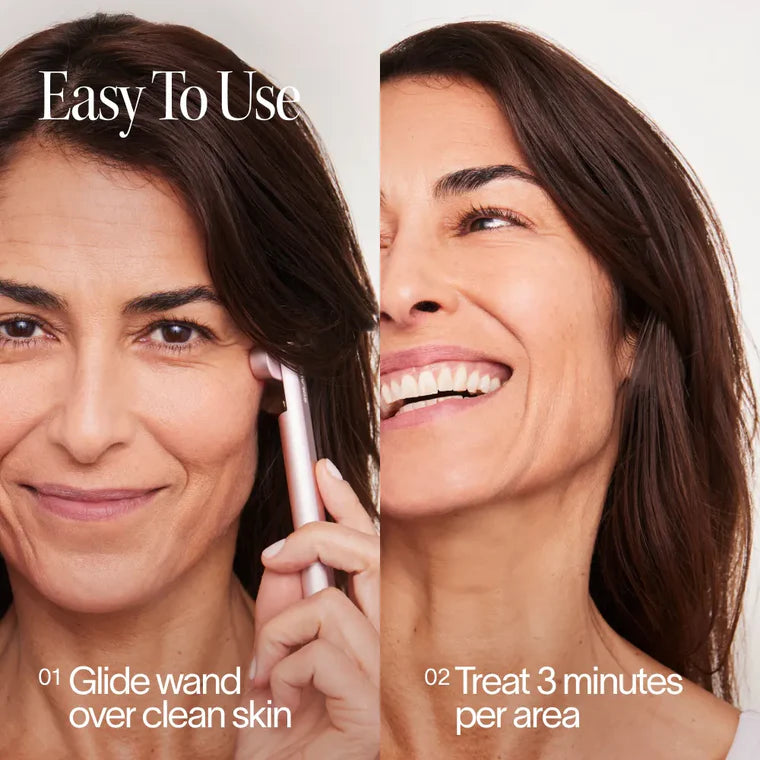 Varita de cuidado facial 4 en 1