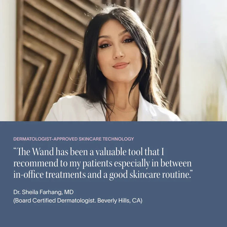 Varita de cuidado facial 4 en 1